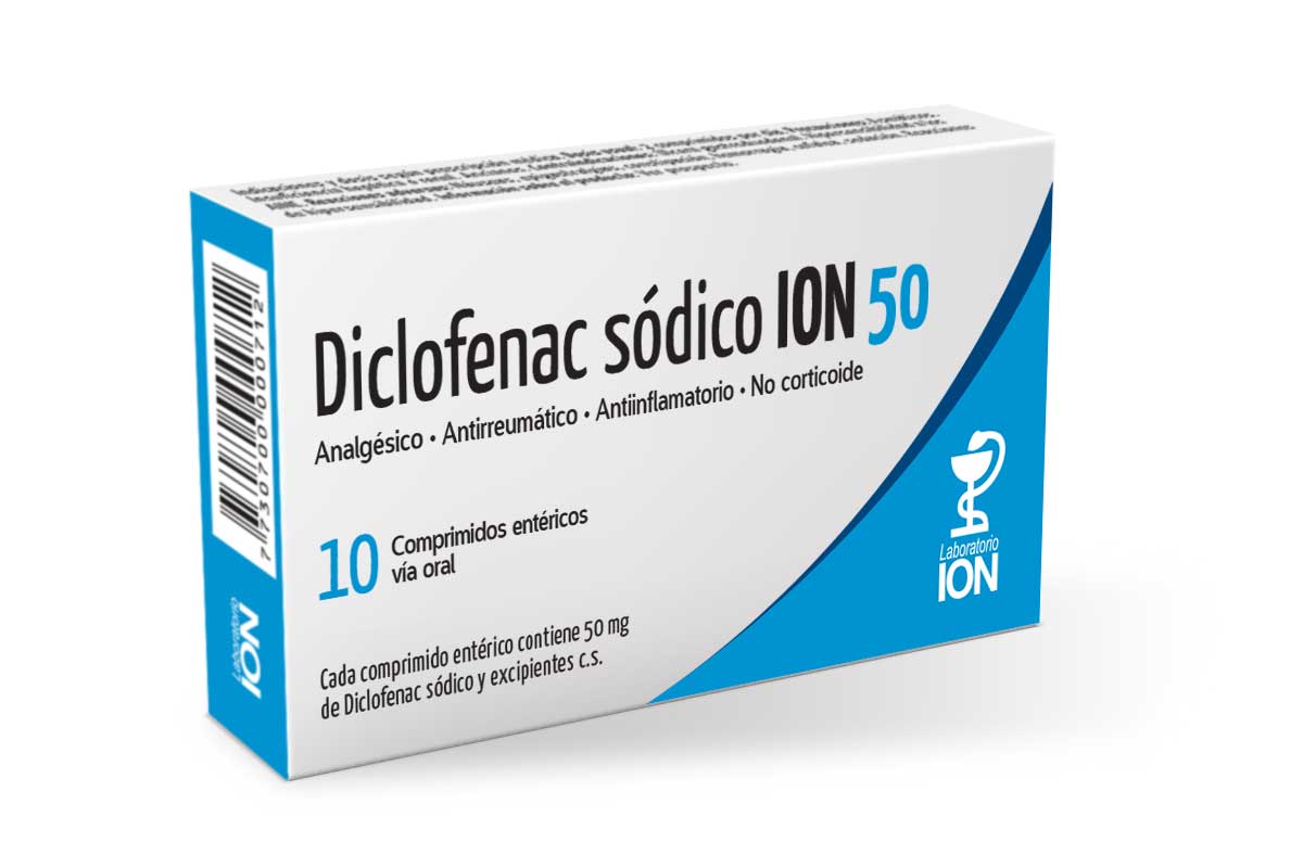 Diclofenac