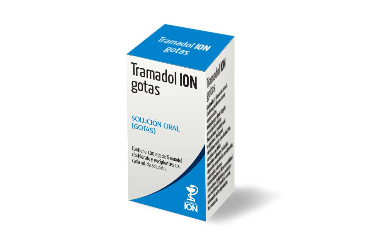 Gotas de tramadol precio