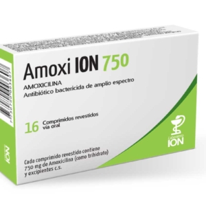 AMOXI ION 750