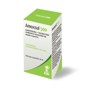AMOXSUL 500