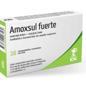 AMOXSUL FUERTE