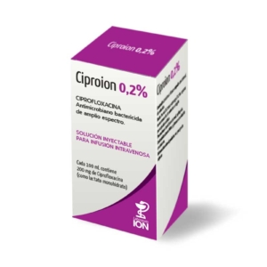 CIPROION 0.2%