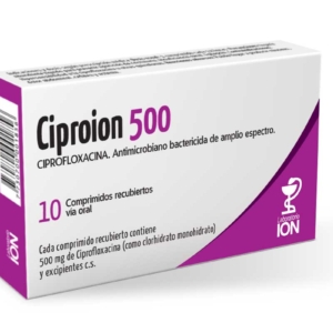 CIPROION 500