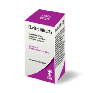 CLARITRO ION 125