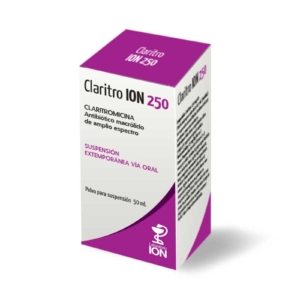 CLARITRO ION 250