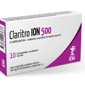 CLARITRO ION 500