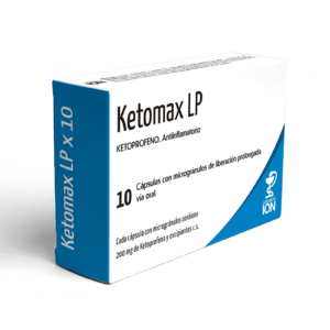 KETOMAX LP
