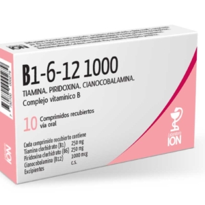 B1 6 12 1000