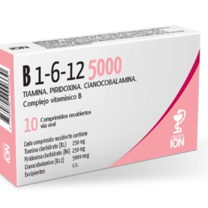 B1 6 12 5000