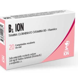 B1 ION x20