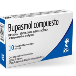 BUPASMOL COMPUESTO