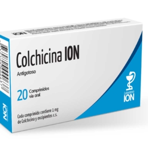 COLCHICINA ION