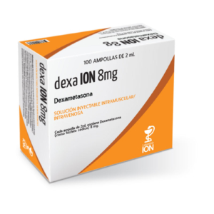DEXA ION 8 mg