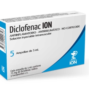 DICLOFENAC ION