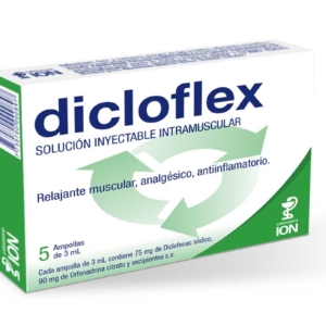 DICLOFLEX INYECTABLE