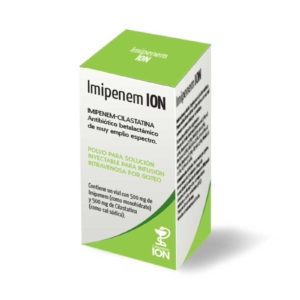 IMIPENEM ION