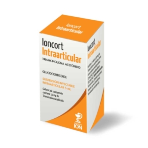 IONCORT INTRAARTICULAR