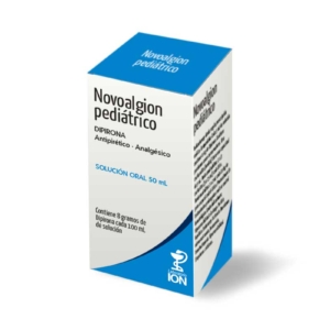NOVOALGION PEDIATRICO