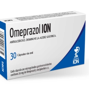 OMEPRAZOL ION