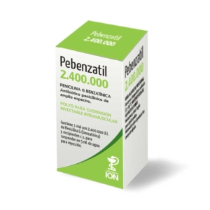 PEBENZATIL 2.400.000
