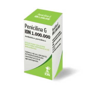 PENICILINA G ION 1.000.000