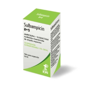SULBAMPICIN A+S