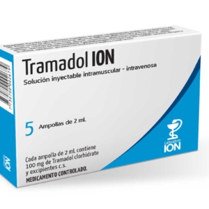 TRAMADOL ION