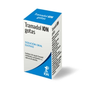 TRAMADOL ION GOTAS
