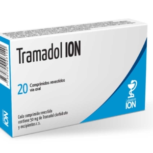 TRAMADOL ION