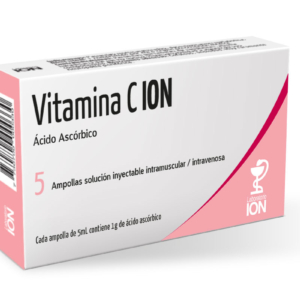 VITAMINA C ION